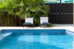 Kas Ariba with pool and Laguna Marina View